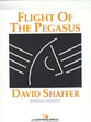Flight of the Pegasus Concert Band sheet music cover